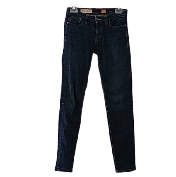 Anthropologie Denim - Pilcro and the letterpress• skinny jeans